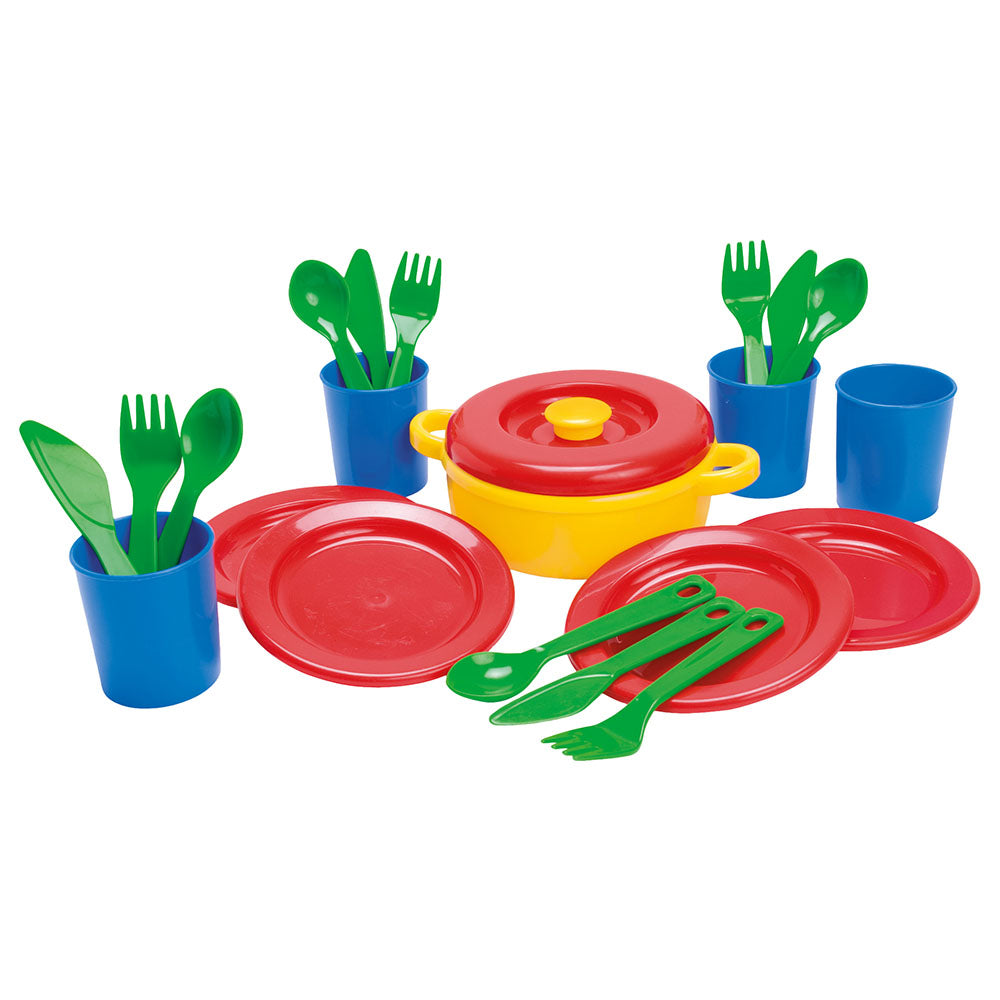 Buy Dantoy Dinner Set | Yallatoys.com