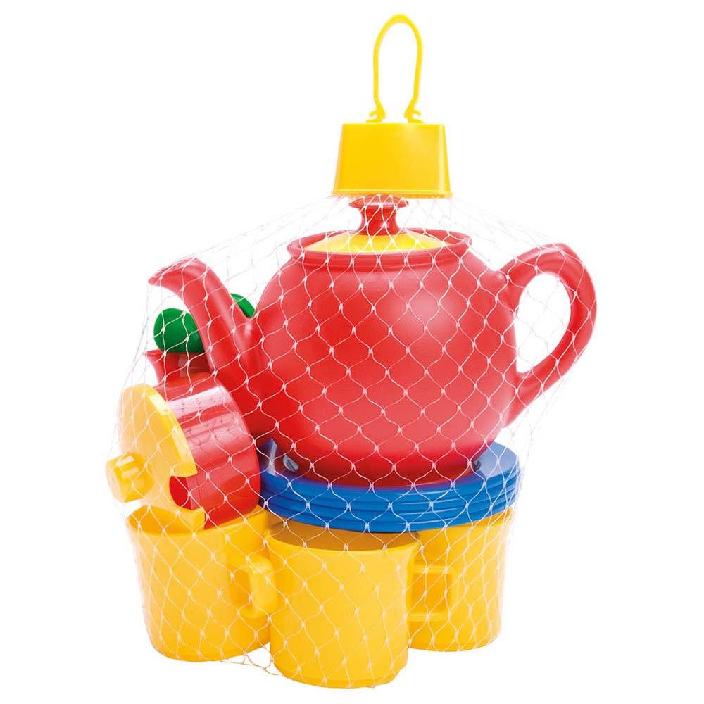 Buy Dantoy Tea Set | Yallatoys.com