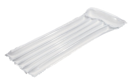 Buy Bestway Deluxe Comfort Transparent Mat (Sold Separately Subject to availability) | Yallatoys.com