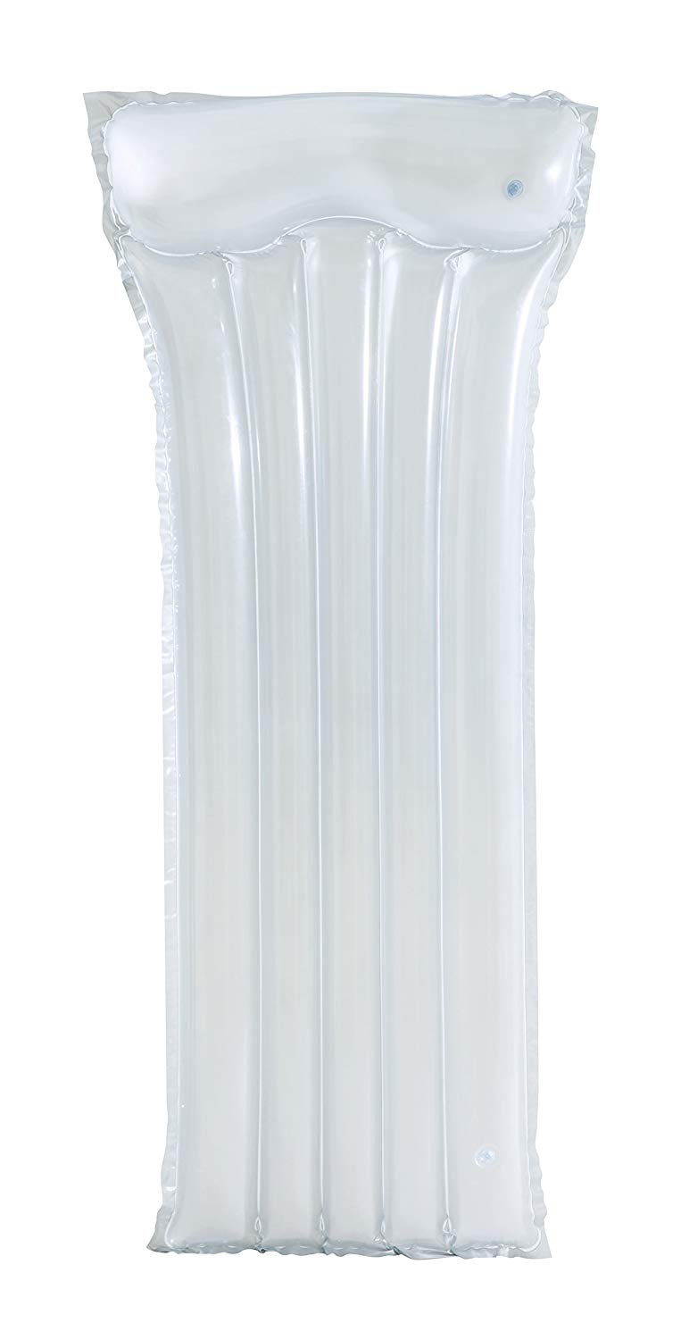 Buy Bestway Deluxe Comfort Transparent Mat (Sold Separately Subject to availability) | Yallatoys.com
