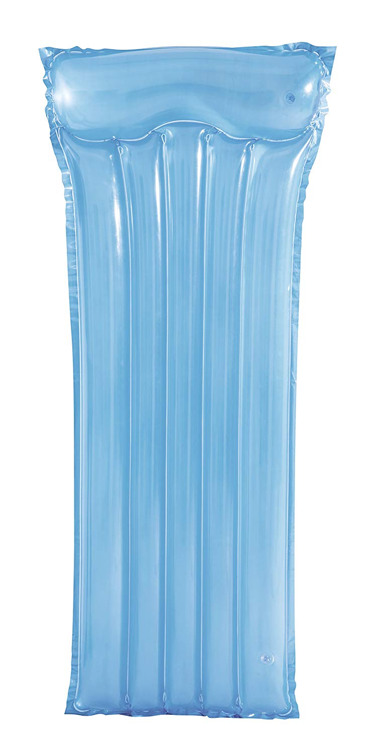 Buy Bestway Deluxe Comfort Transparent Mat (Sold Separately Subject to availability) | Yallatoys.com