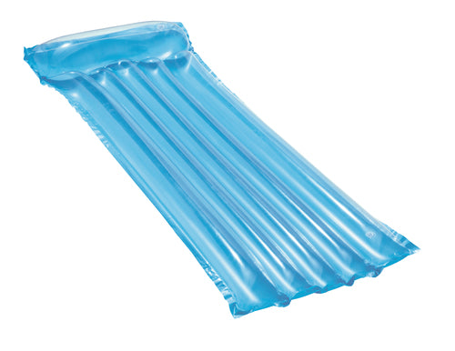 Buy Bestway Deluxe Comfort Transparent Mat (Sold Separately Subject to availability) | Yallatoys.com