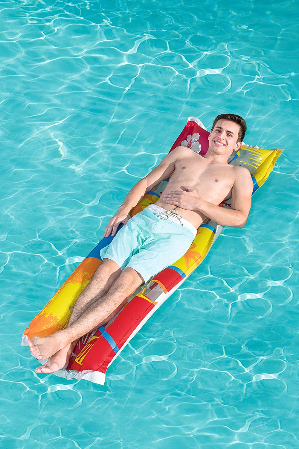 Buy Bestway Fashion Air Mat | Yallatoys.com
