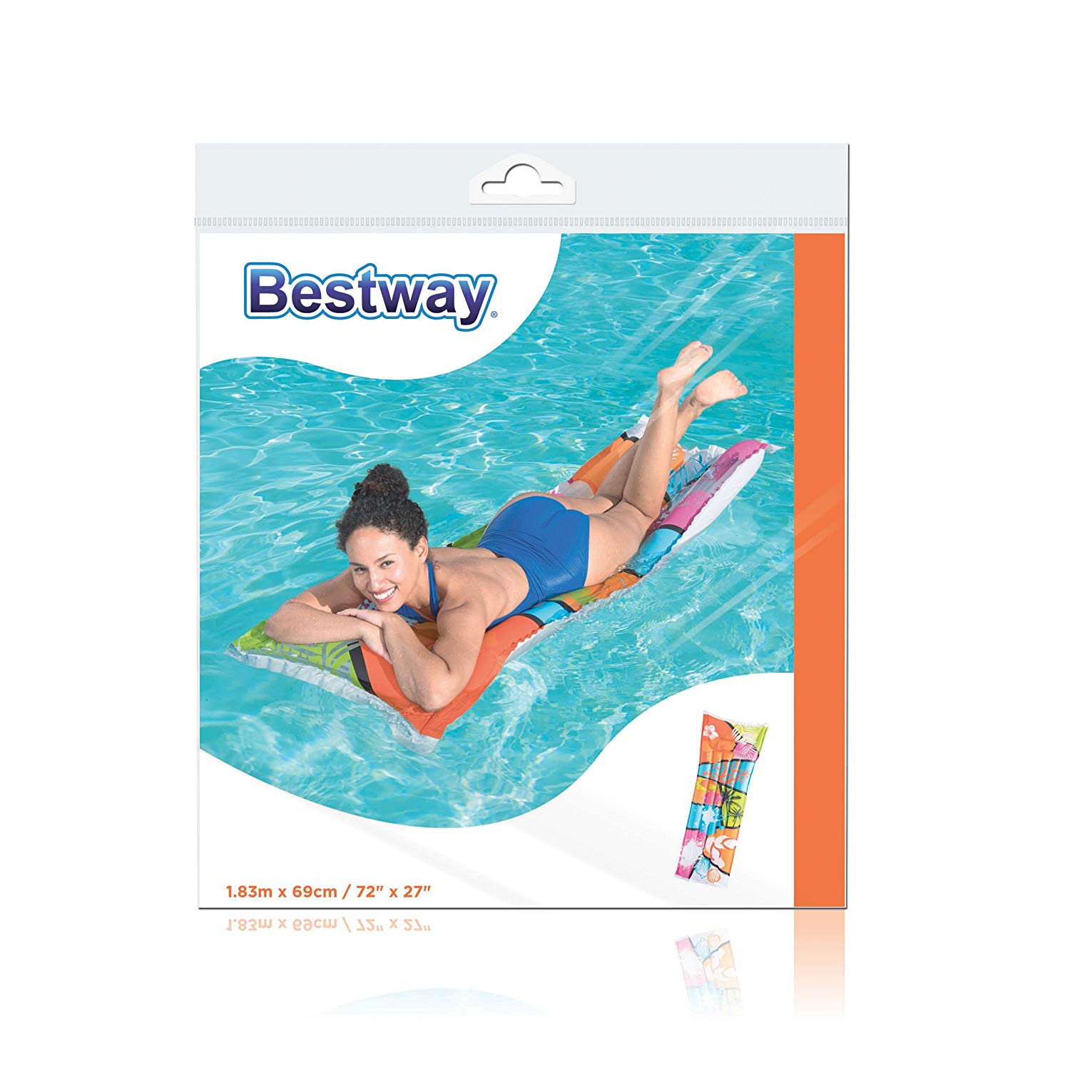 Buy Bestway Fashion Air Mat | Yallatoys.com