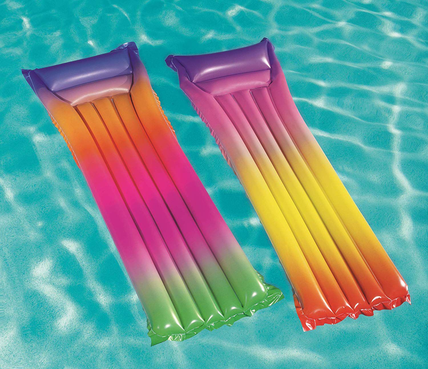 Buy Bestway Rainbow Pool Mat | Yallatoys.com