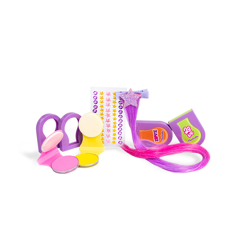 Martinelia Super Girl Hair Dye Set Martinelia Yallatoys