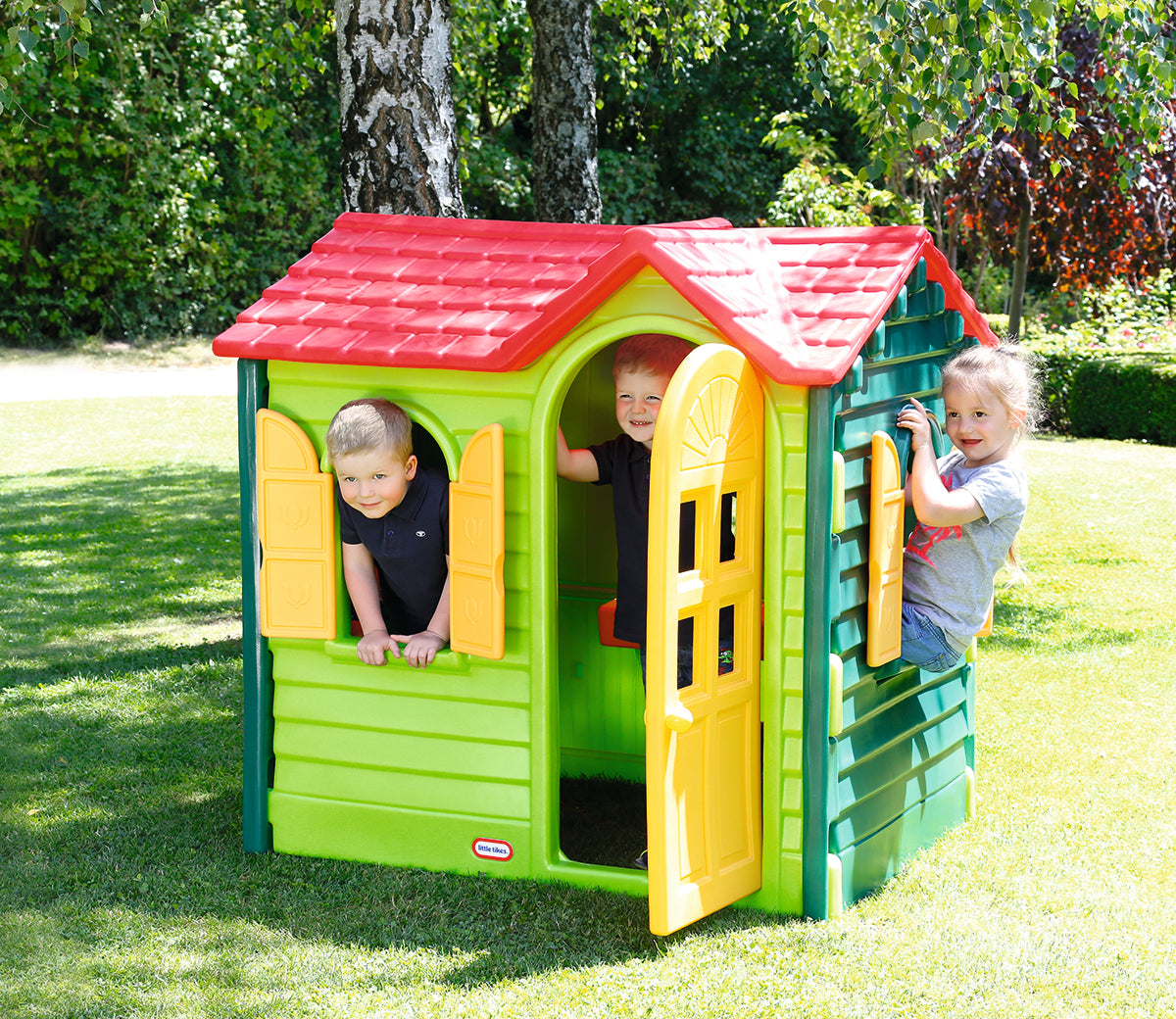 Buy Little Tikes Country Cottage-Evergreen | Yallatoys.com