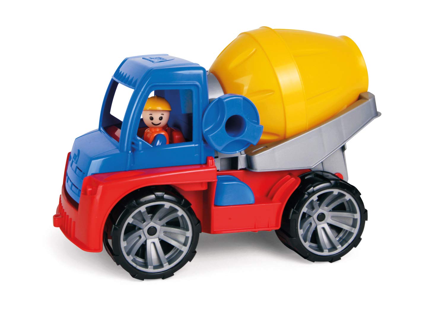 Buy Lena Toys Truxx Cement Mixer | Yallatoys.com