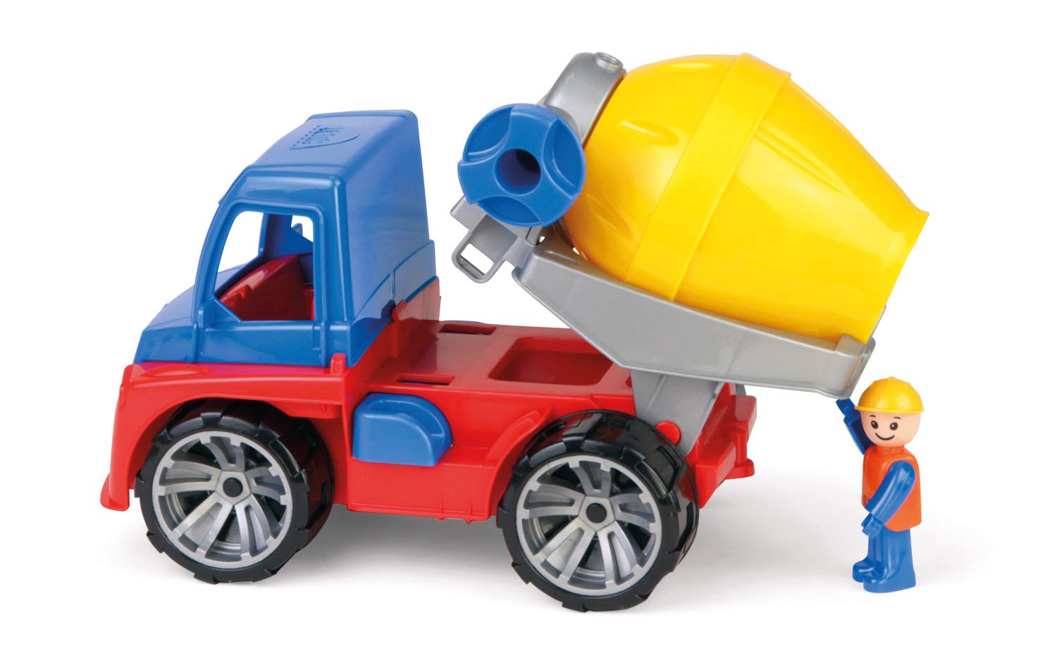 Buy Lena Toys Truxx Cement Mixer | Yallatoys.com