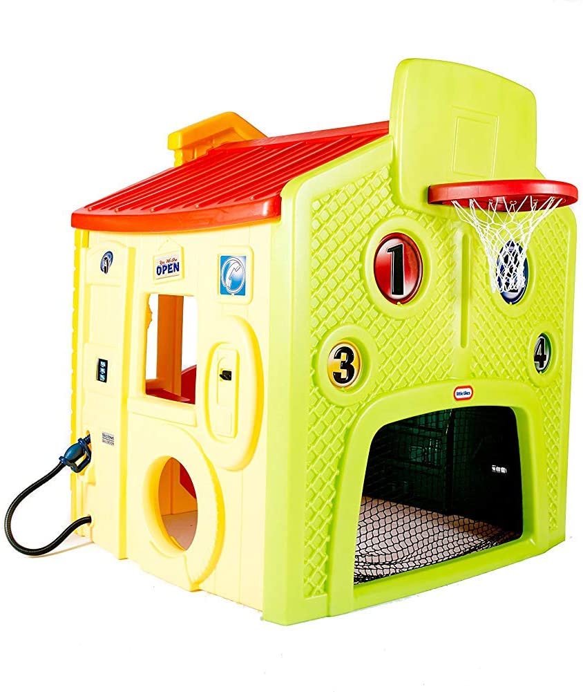 Buy Little Tikes Town playhouse Evergreen | Yallatoys.com