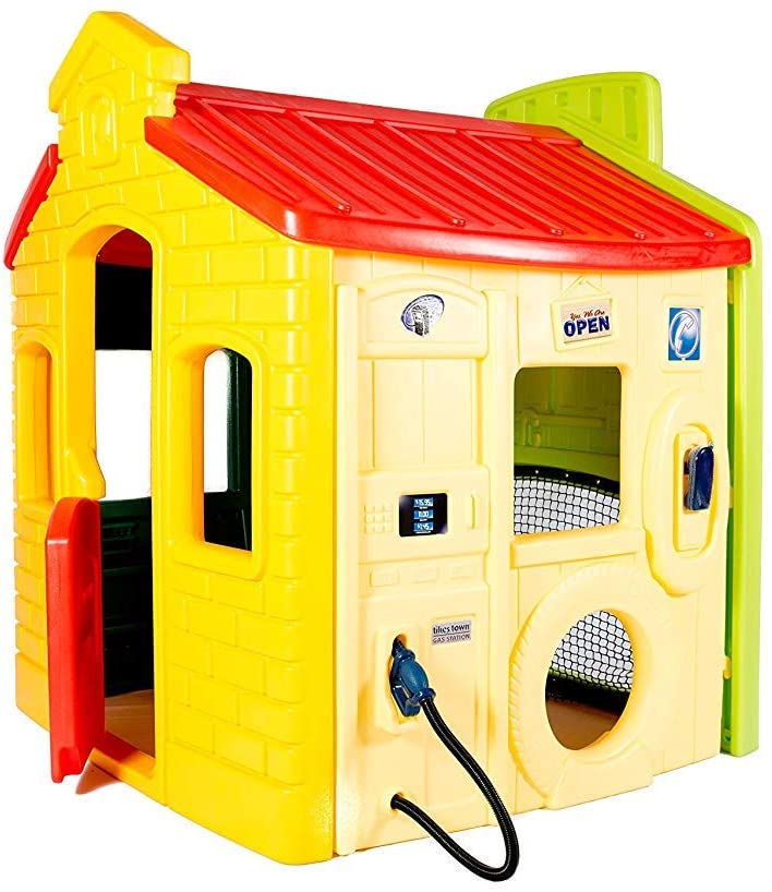 Buy Little Tikes Town playhouse Evergreen | Yallatoys.com