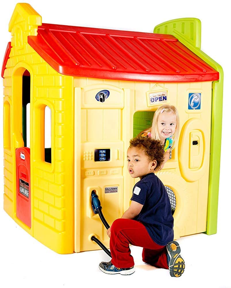 Buy Little Tikes Town playhouse Evergreen | Yallatoys.com