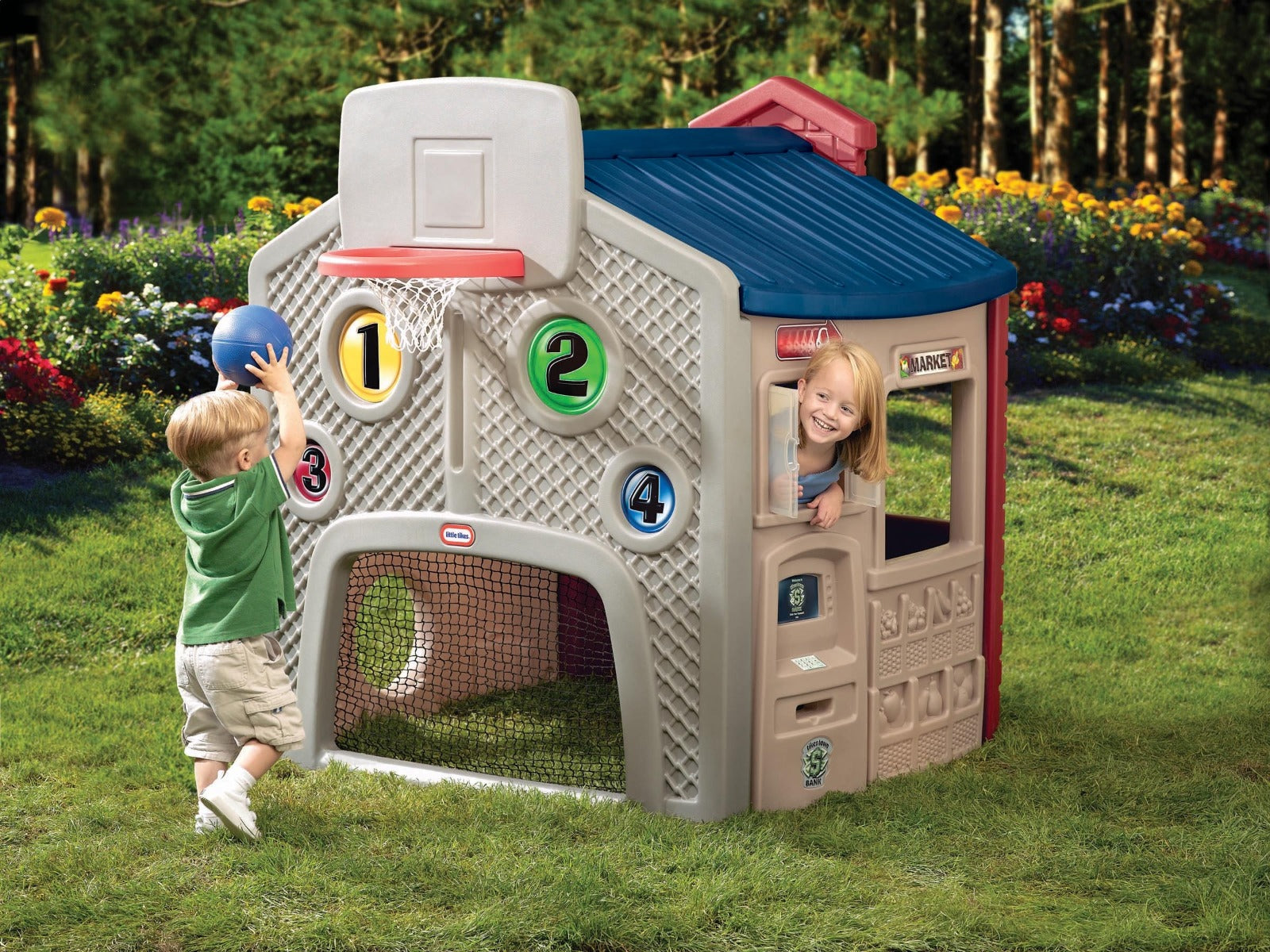 Buy Little Tikes Town Playhouse Endless Adventure | Yallatoys.com