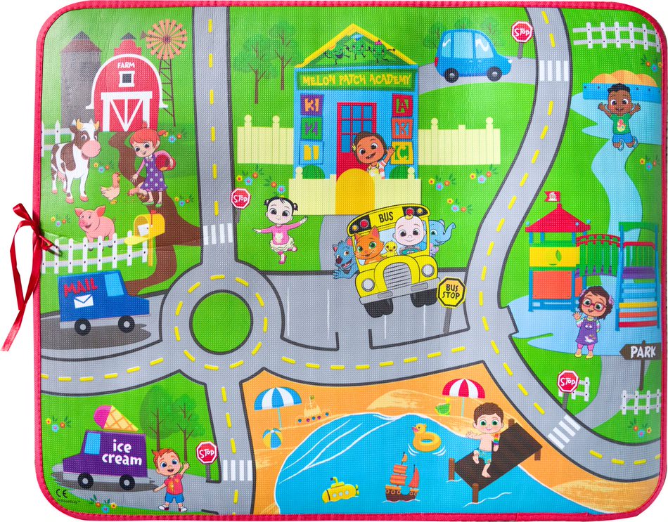 Buy Cocomelon Foam Play Mat Set | Yallatoys.com