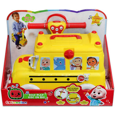 Buy Cocomelon Role Play Ride On Bus | Yallatoys.com