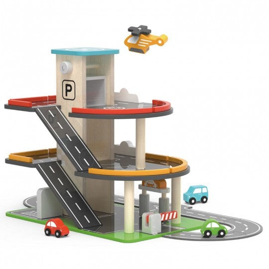 Buy Viga Parking and Gas Station | Yallatoys.com
