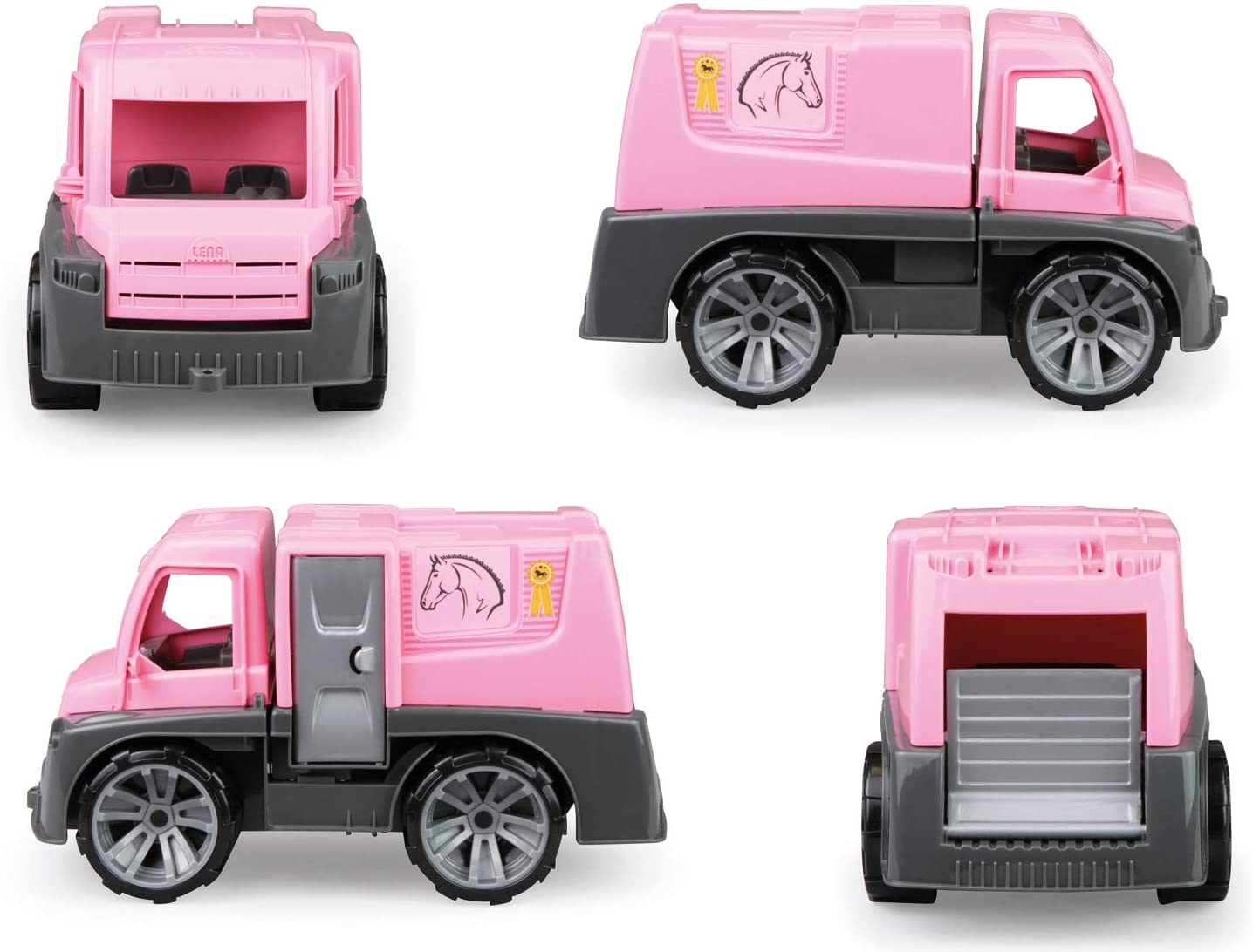 Buy Lena Toys Truxx Horse Carriage With Accessories | Yallatoys.com