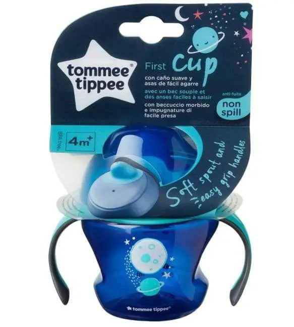 Tommee Tippee Explora Weaning First Cup 150ml (Sold Separately Subject to Availability) Yallamomz