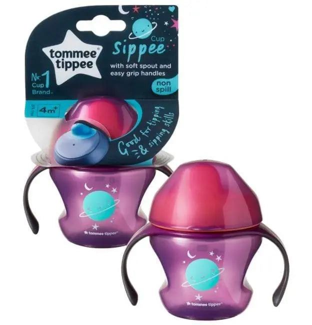 Tommee Tippee Explora Weaning First Cup 150ml (Sold Separately Subject to Availability) Yallamomz