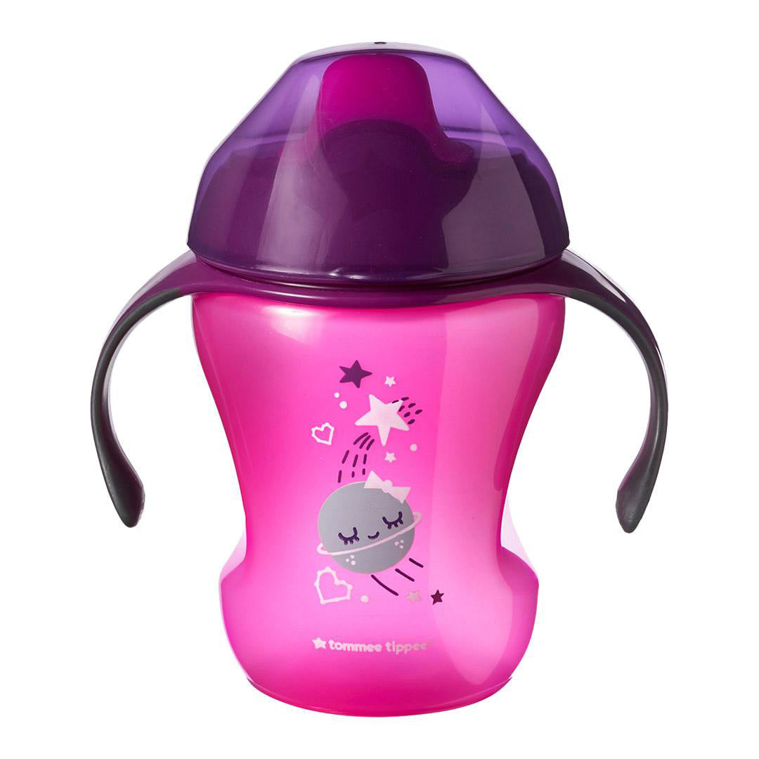 Buy Tommee Tippee Explora Easy Drink Cup 230ml (Sold Separately Subject to Availability) | Yallatoys.com
