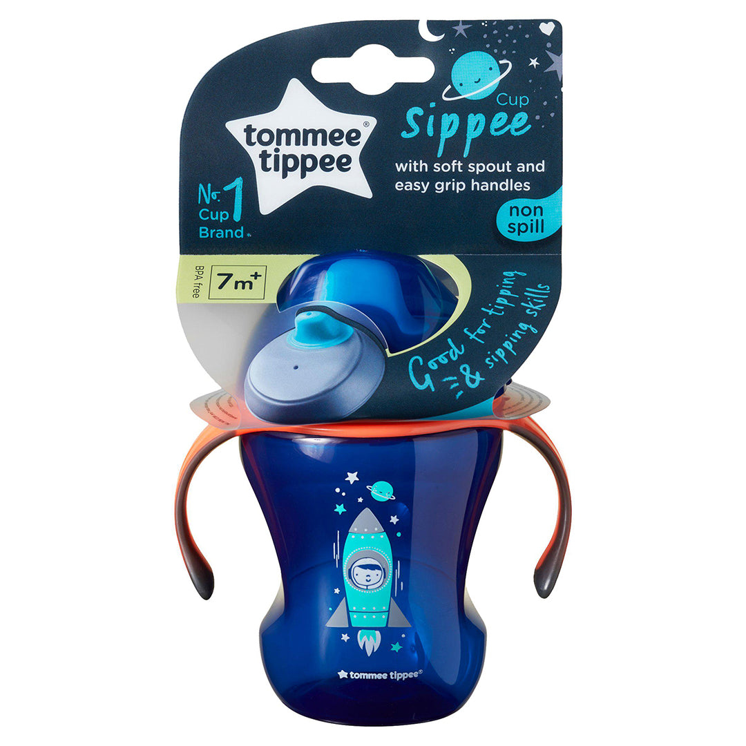 Buy Tommee Tippee Explora Easy Drink Cup 230ml (Sold Separately Subject to Availability) | Yallatoys.com