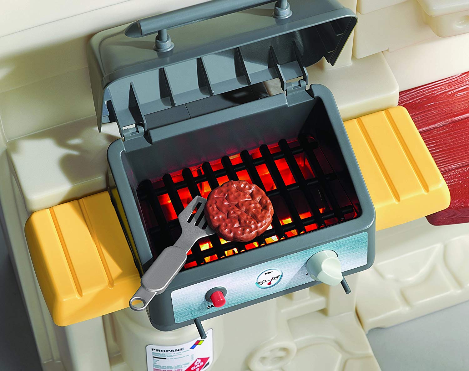 Buy Little Tikes Indoor/Outdoor Cook `N Grill Kitchen | Yallatoys.com