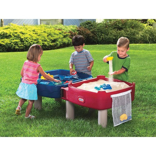 Buy Little Tikes Easy Store Sand & Water Table | Yallatoys.com