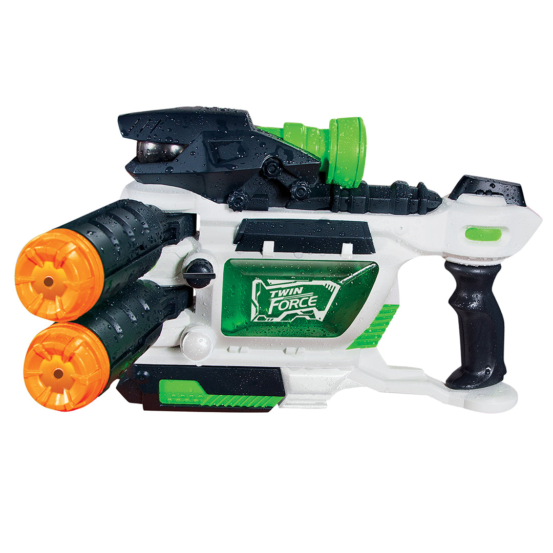Buy Banzai Twin Force Hydro Sweep Water Blaster | Yallatoys.com