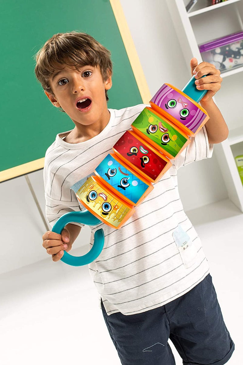 Buy Miniland Educational BBQ Emotions Game | Yallatoys.com