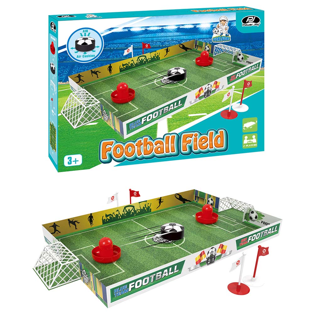Buy Power Joy Goal Goal Football Field Set | Yallatoys.com