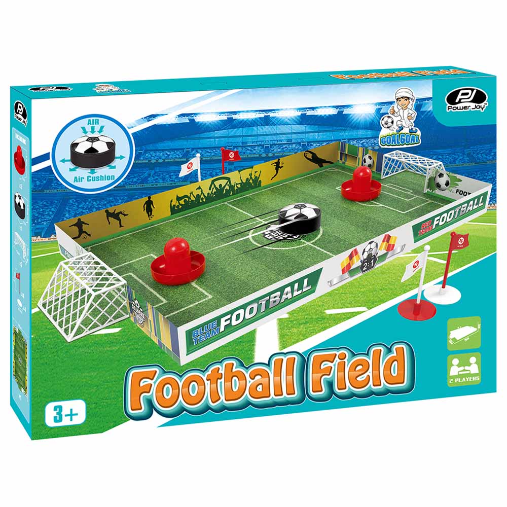 Buy Power Joy Goal Goal Football Field Set | Yallatoys.com