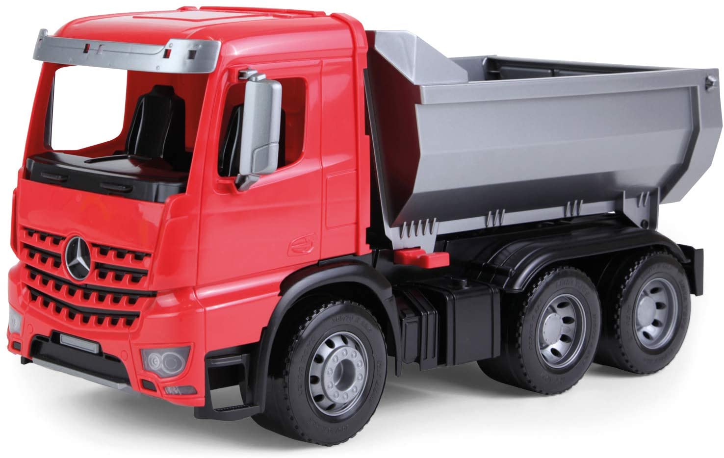 Buy Lena Toys Mercedes Benz Arocs Dump Truck | Yallatoys.com