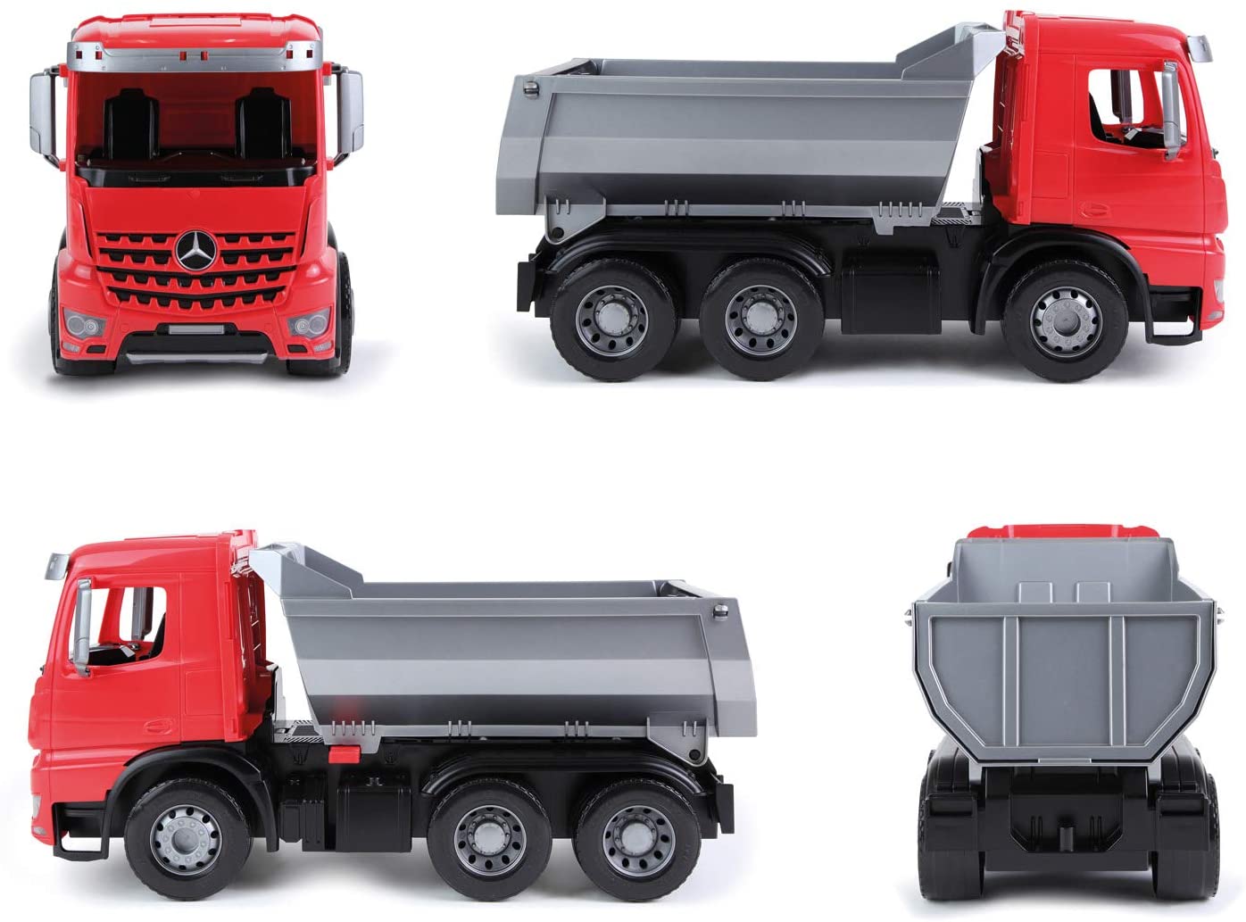 Buy Lena Toys Mercedes Benz Arocs Dump Truck | Yallatoys.com