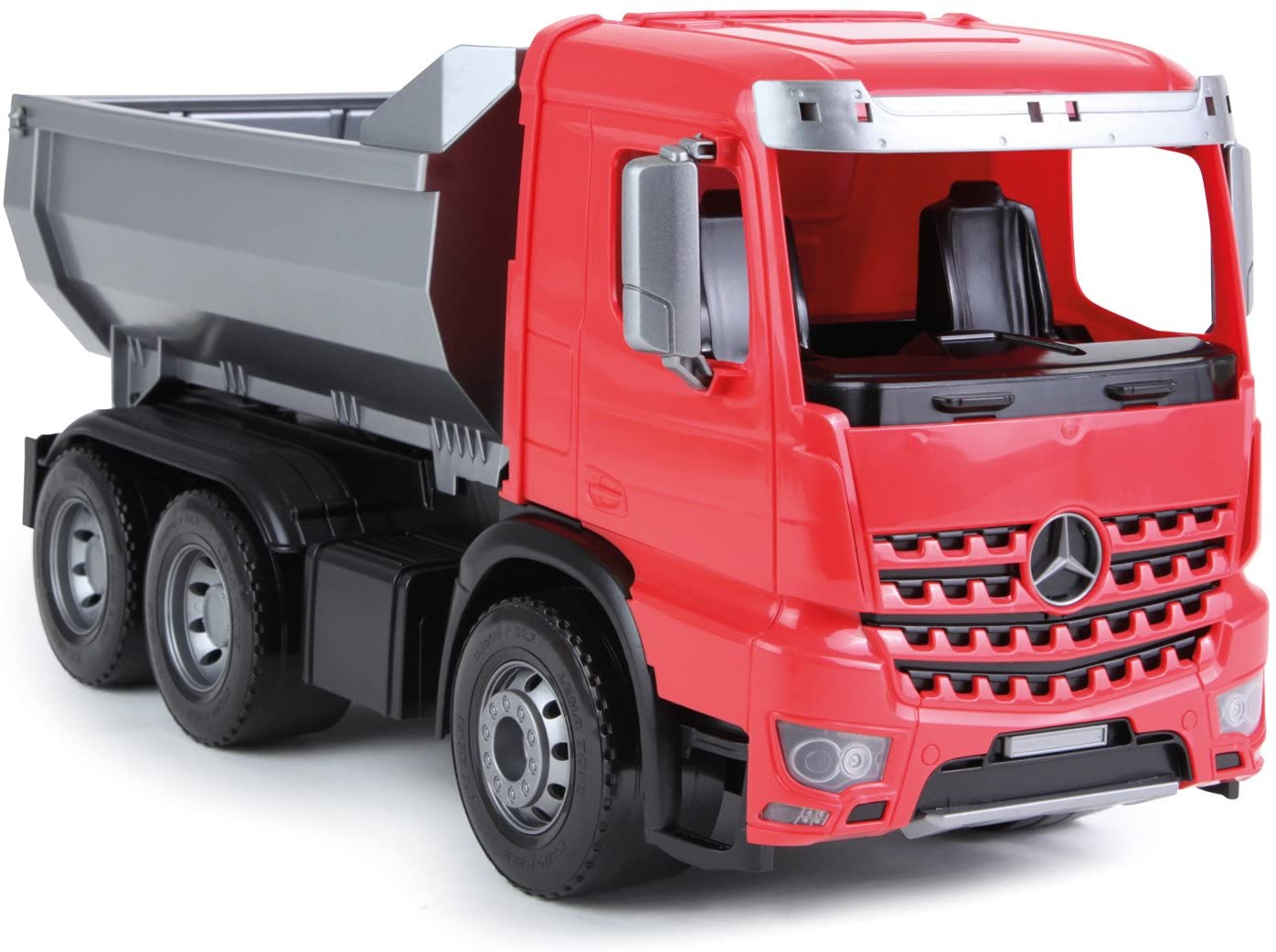 Buy Lena Toys Mercedes Benz Arocs Dump Truck | Yallatoys.com