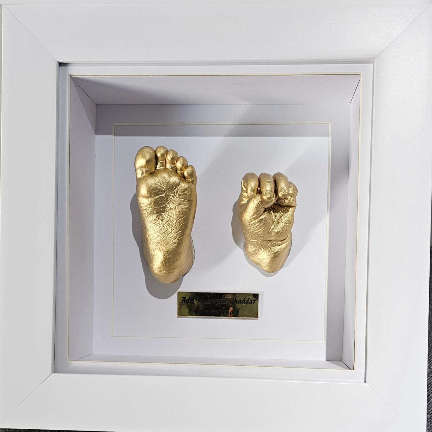 Newborn Pro 3 D Casting