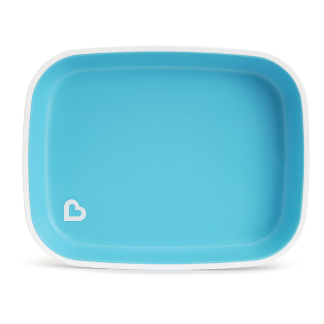 Munchkin Splash Dining Set Blue Munchkin Yallatoys