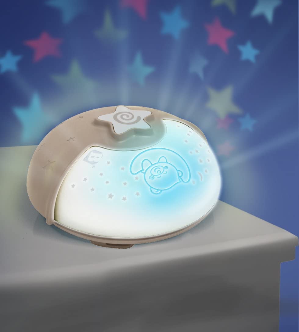 Infantino  Wom Soothing Light & Projector
(Blue Infantino Yallatoys