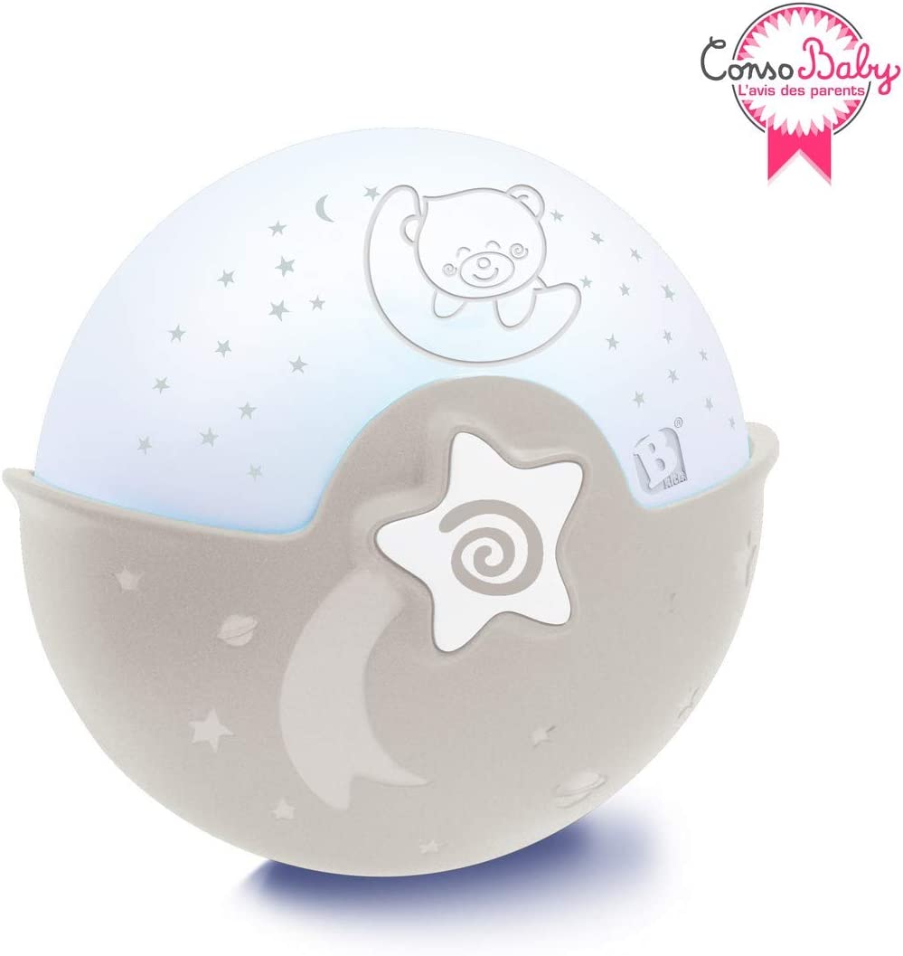 Infantino  Wom Soothing Light & Projector
(Blue Infantino Yallatoys