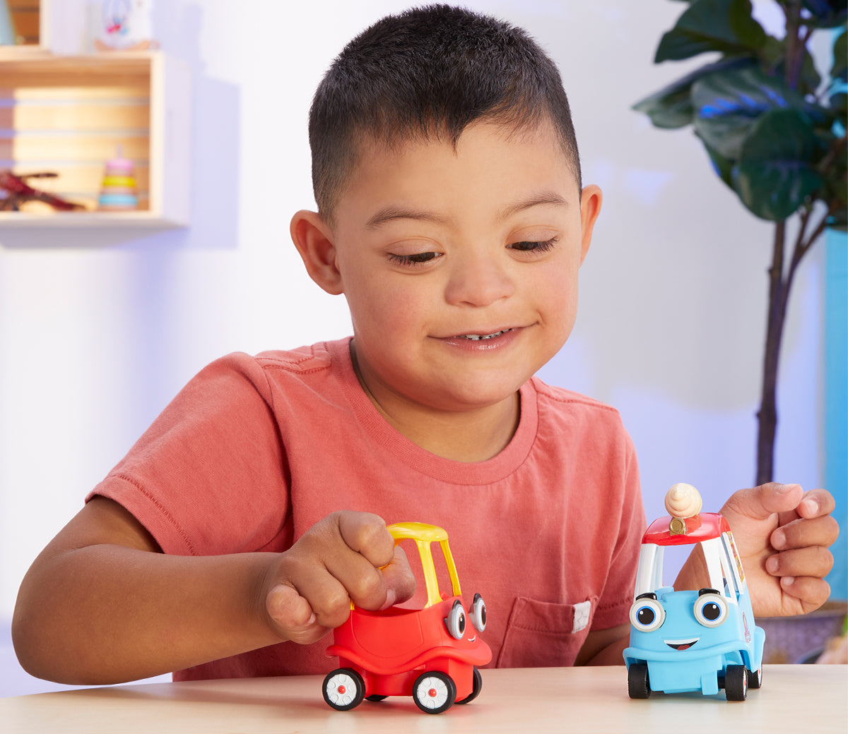 Buy Little Tikes Lets Go Cozy Coupe Mini Vehicle (Sold Separately Subject to Availability) | Yallatoys.com