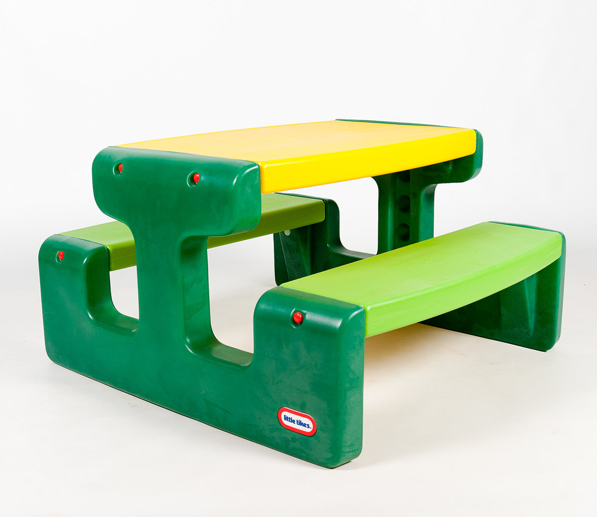 Buy Little Tikes Picnic Table - Evergreen | Yallatoys.com