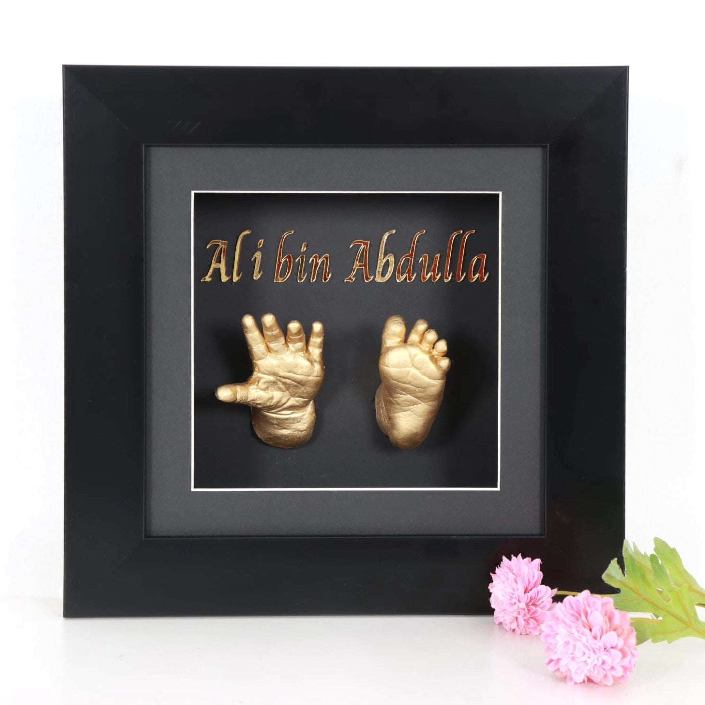 Newborn Premium 3D Casting