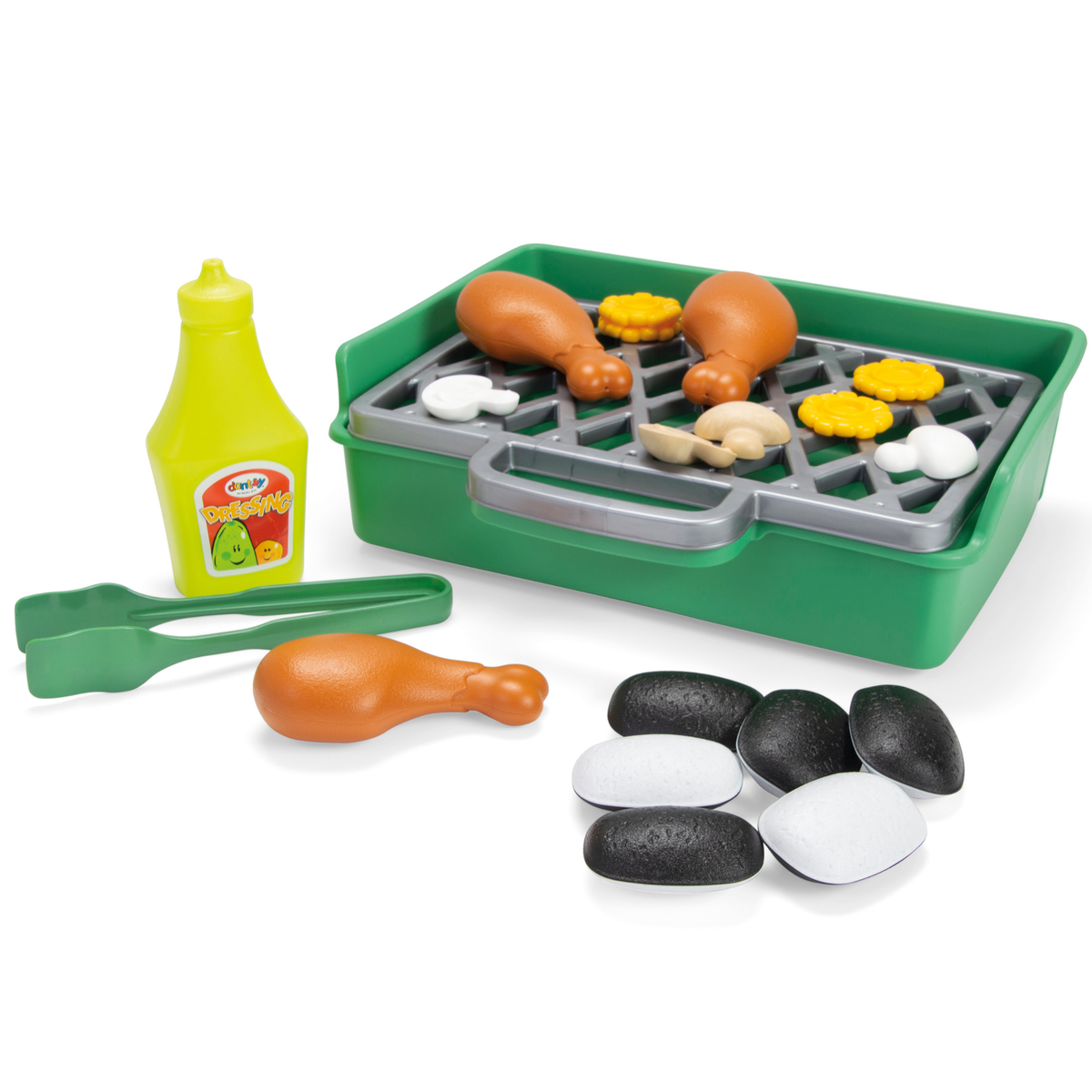 Buy Dantoy Green Garden BBQ Grill | Yallatoys.com