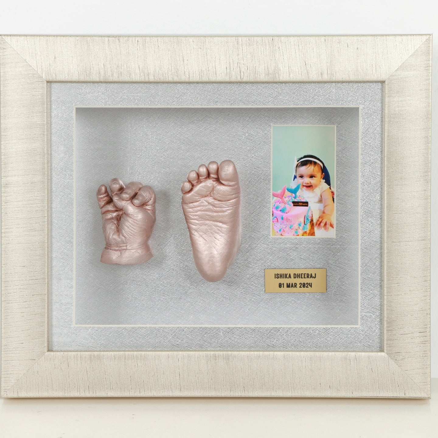Newborn Premium+ 3D Casting