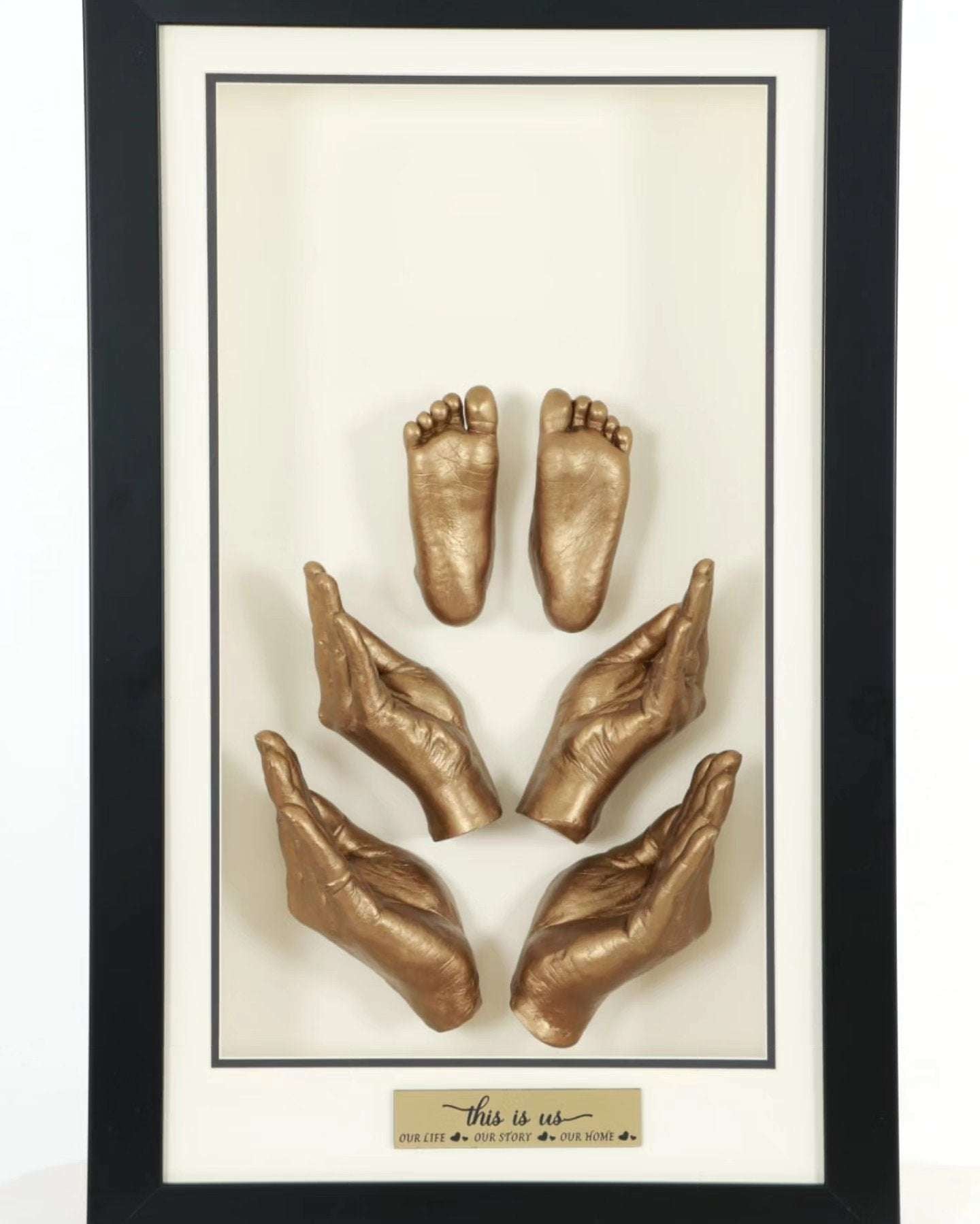 Family Premium 3D Casting