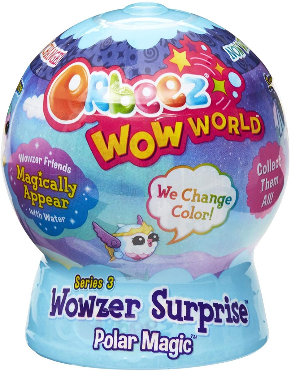 Buy Orbeez Wowzer Surprise Polar M | Yallatoys.com