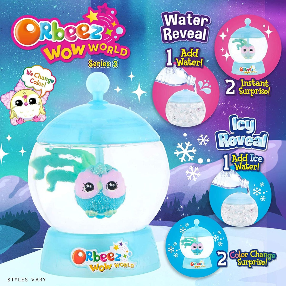 Buy Orbeez Wowzer Surprise Polar M | Yallatoys.com