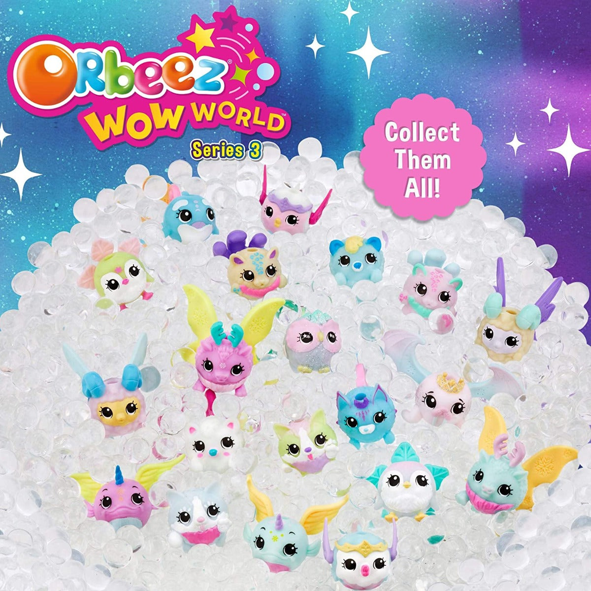 Buy Orbeez Wowzer Surprise Polar M | Yallatoys.com