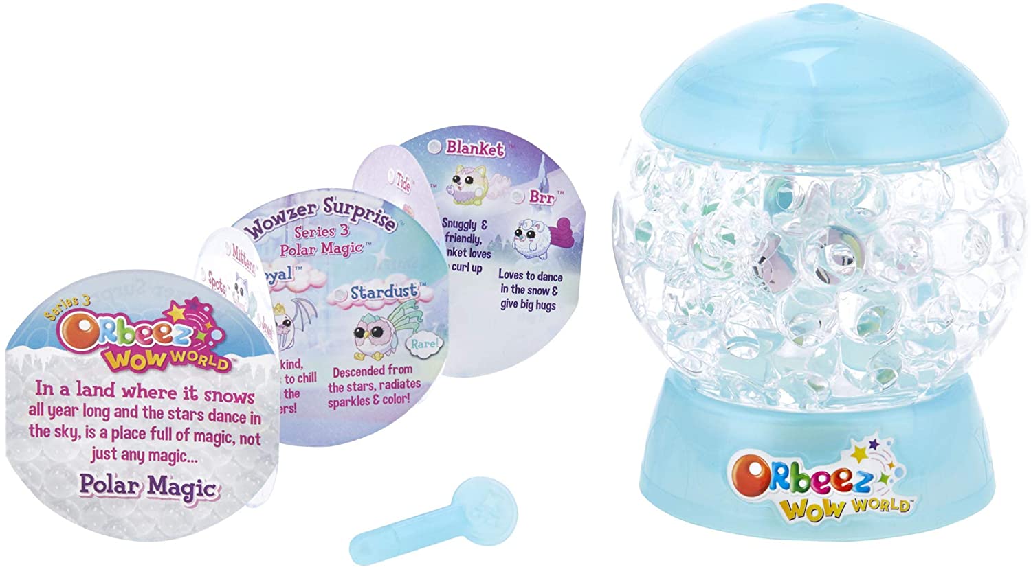 Buy Orbeez Wowzer Surprise Polar M | Yallatoys.com