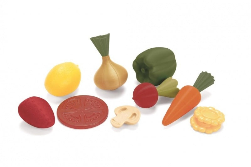 Buy Dantoy fruit and vegetables Green Garden Bioplastic | Yallatoys.com