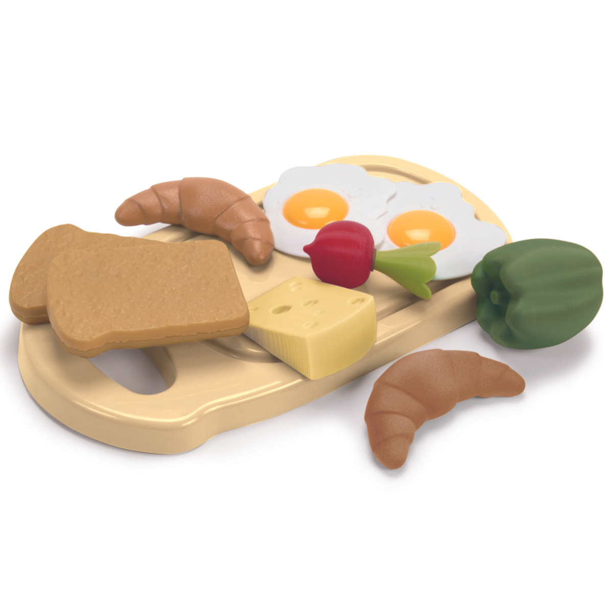 Buy Dantoy Green Garden Breakfast Platter | Yallatoys.com